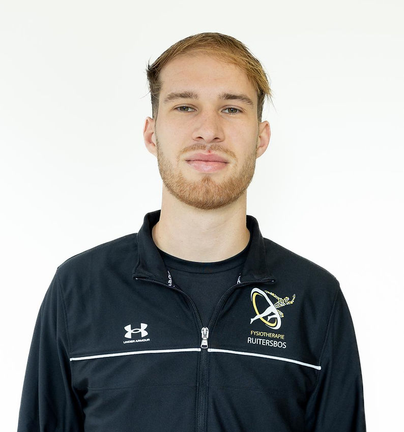 Sverre de Jong