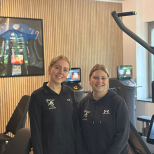 Nieuwe energie in de praktijk: Megan en Sanne staan voor je klaar
