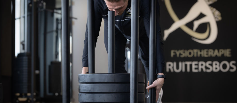 We sliden het weekend in! 💪