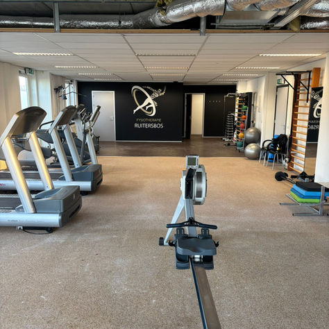 Bij Fysiotherapie Ruitersbos locatie Vrachelen wordt hard gewerkt aan vernieuwing!
