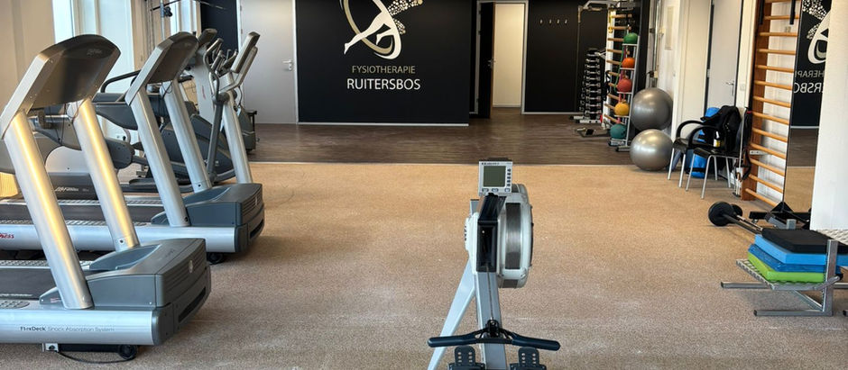 Bij Fysiotherapie Ruitersbos locatie Vrachelen wordt hard gewerkt aan vernieuwing!