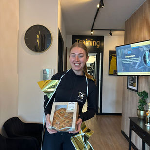 Welkom terug, Marit! 💛🖤