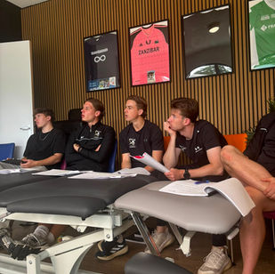 Fysiotherapie Ruitersbos investeert in sportfysiotherapie en submaximaaltesten