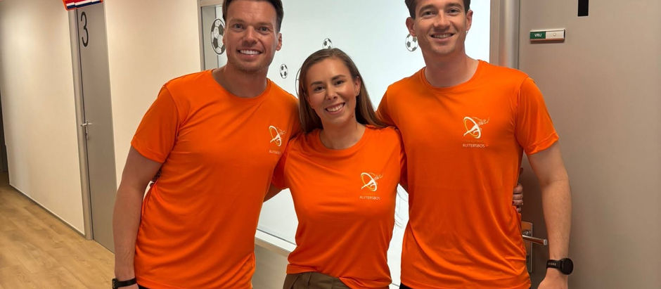 Vandaag speelt Nederland zijn eerste wedstrijd op het WK! 🧡⚽