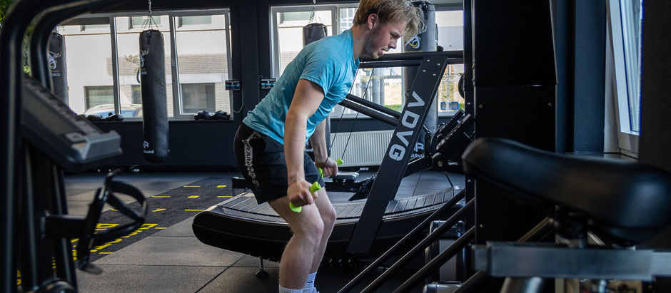 Personal training in Oosterhout bij Fysiotherapie Ruitersbos
