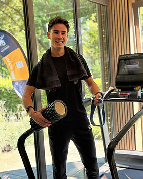 Sportfysiotherapie