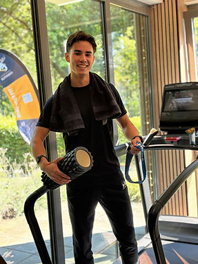 Sportfysiotherapie