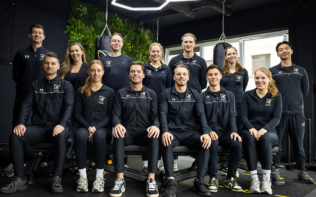 fysiotherapie ruitersbos team Breda en Oosterhout