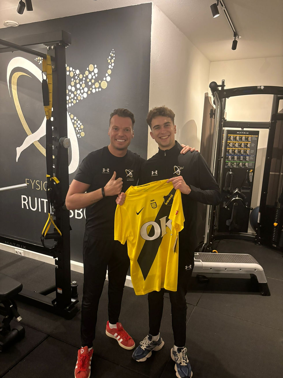 Van Frodo tot vaste kracht. Trots op Tristen! 💪