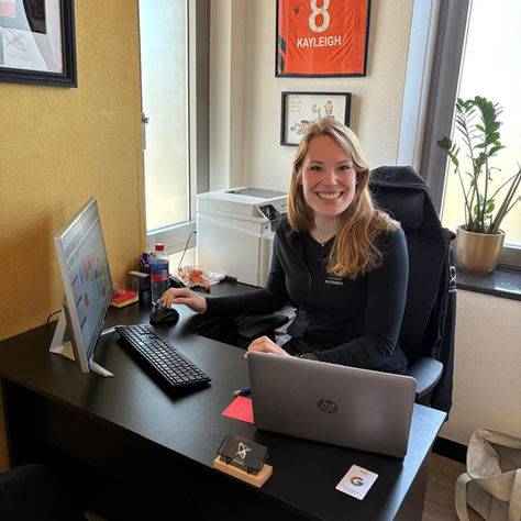 Herstelupdate Imme💛🖤