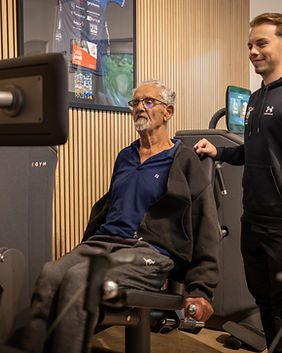 Revalidatie bij COPD