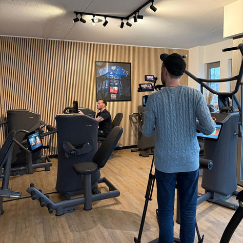 Fysiotherapie Ruitersbos op televisie bij SBS6