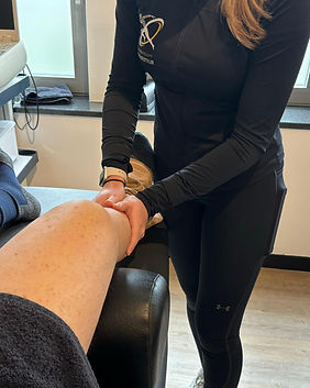 Oedeemtherapie