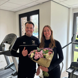 Met trots delen wij dat onze collega Marit is gepromoveerd tot locatiemanager van onze vestiging in Breda!