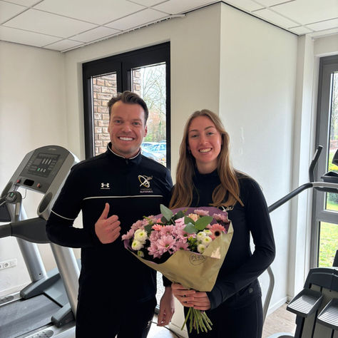 Met trots delen wij dat onze collega Marit is gepromoveerd tot locatiemanager van onze vestiging in Breda!