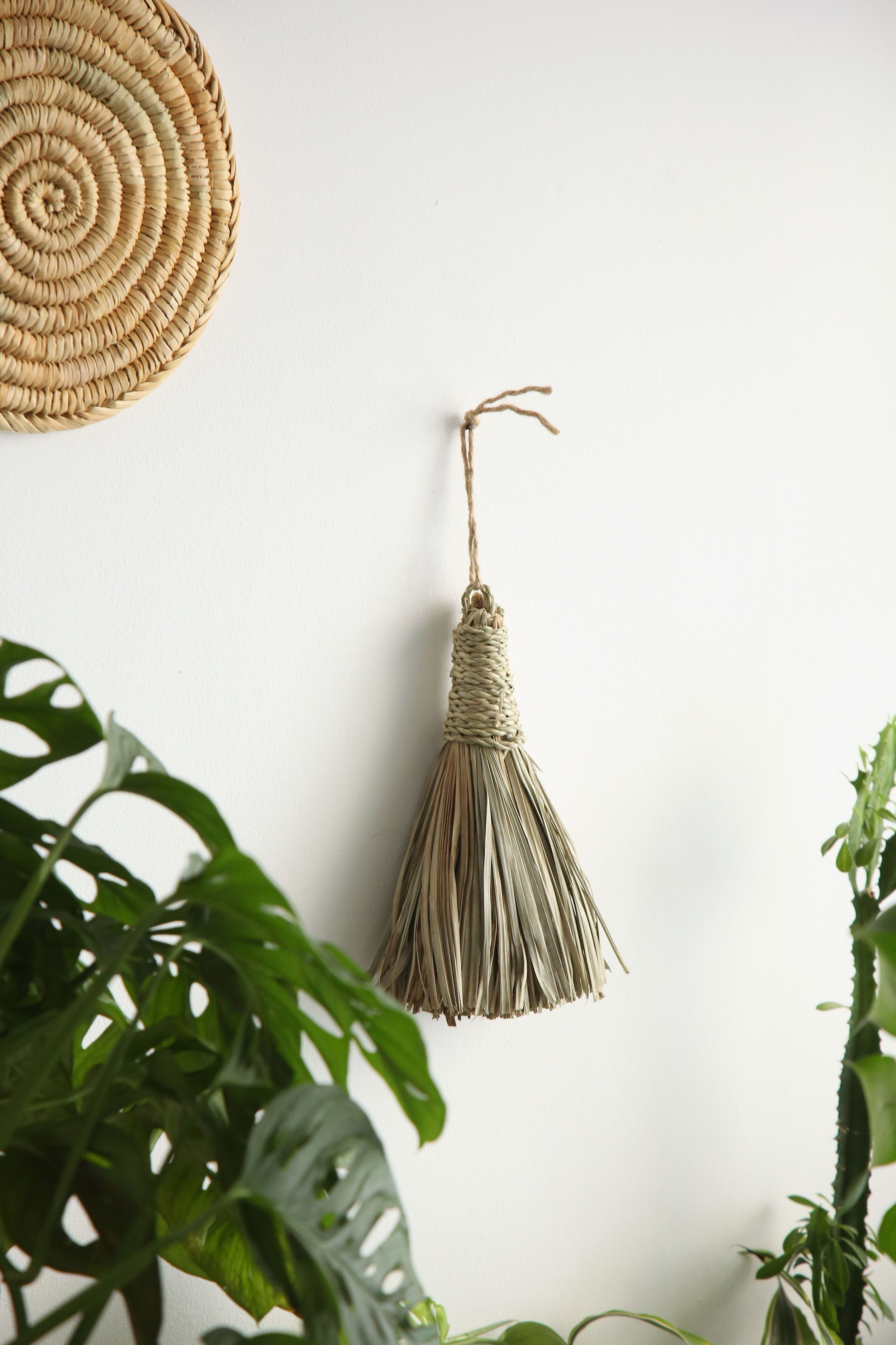 מטאטא מקש לתליה