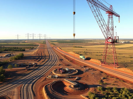 TMF March Industry Update – Infrastructure Projects Creating Opportunity for Contractors