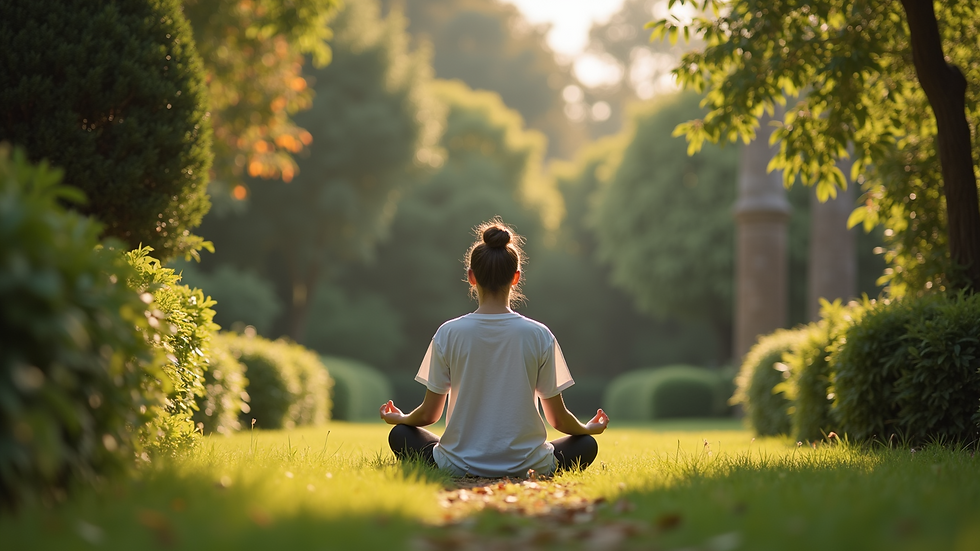 The Role of Mindfulness in Healing Journeys