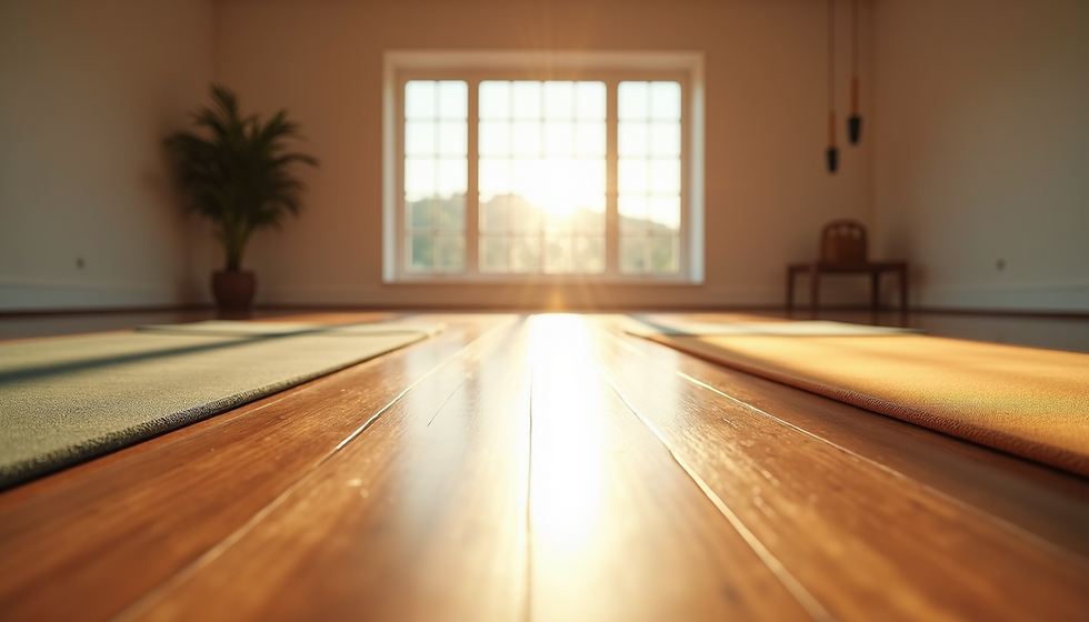 Healing Through Yoga: A Path to Wellness