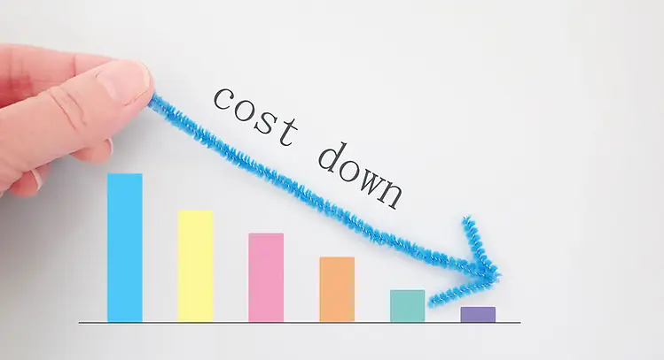 コストダウン