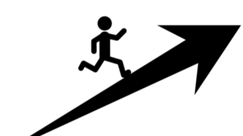 モチベーションの向上イメージ図