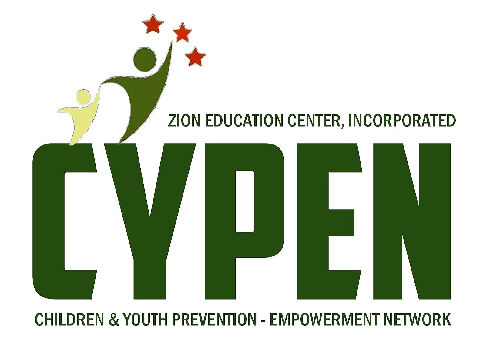 ZION EDUCATION CENTER, INC. | CYPEN PROGRAMS