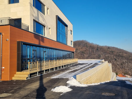 12/27 선의비전센터 토목준공허가 !