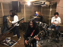 2019.4.28(Sun.)天王町Studio Olive