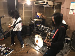 2019.4.28(Sun.)天王町Studio Olive