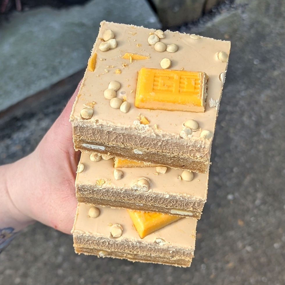 Thumbnail: Gold Cookie Slice