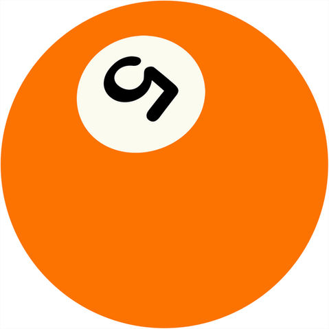 5 ball billiard gallery fry art gallery Michelle Fraikin
