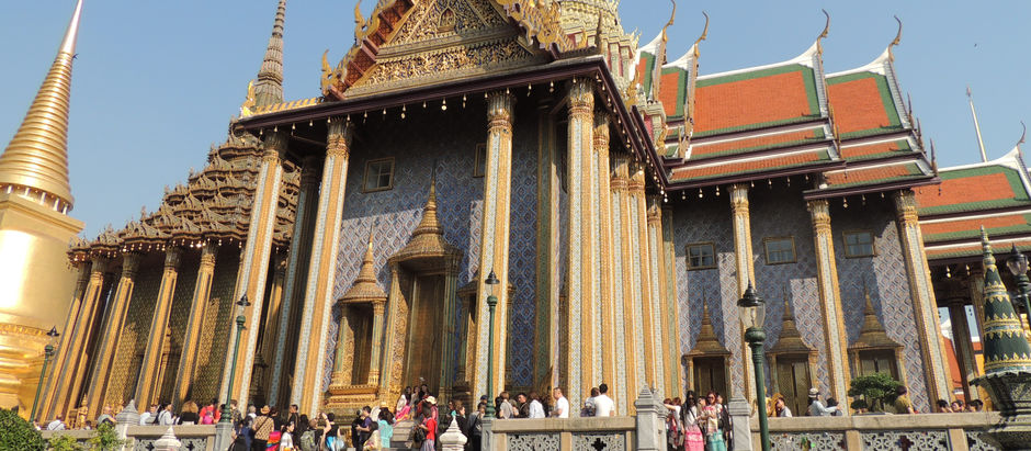 ¿ Qué visitar en Bangkok?