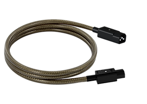 Myni Conductor IEC - High-end Audio power supply cable with C14 and C13 connectors 0742288391943 0742288391950 0742288391967 0742288391974
