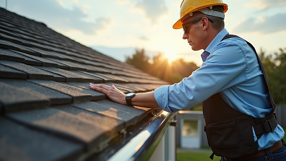 Montana Home Inspection Process Overview