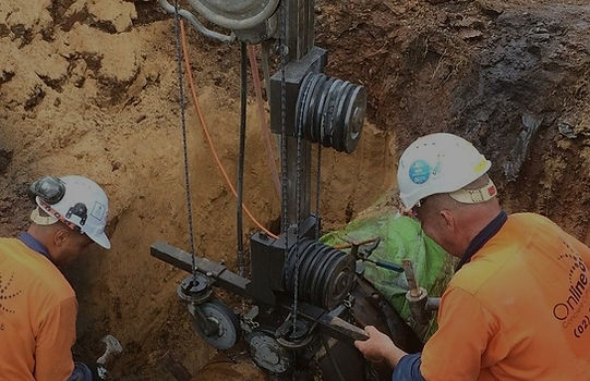 OCCS South Coast Wire Sawing