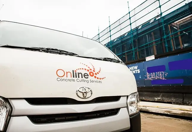 OCCS South Coast Van