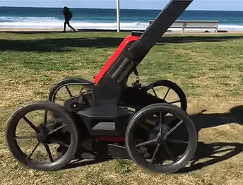 OCCS South Coast GPR Service Locating