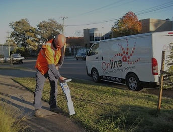 OCCS South Coast Utility Service Locating
