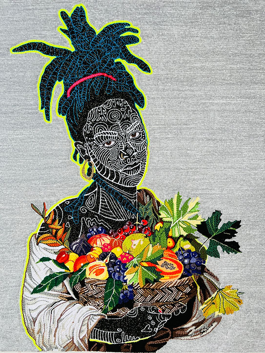 Girl with a Basket of fruit 2024.jpg