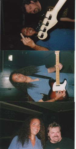 Pictures of Bryon Debbie and Bones 004