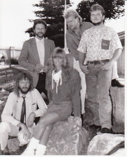 Debbie Collins and Pryme-Tyme Band too