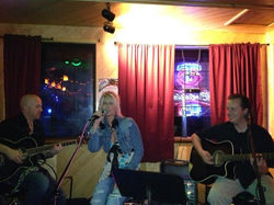 My two favorite guitar players all on one sitting!!!!!