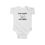 Thumbnail: Snowboard Together Stay Together - Family // Unisex Baby Onesie