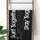 Thumbnail: Surf Together Stay Together - Split Peak // Beach Towel - Black