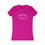 Thumbnail: Mountain Surf Co. - Lake Outline // Women’s T-shirt - Slim Fit