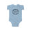 Thumbnail: Mountain Surf Co. - Shaka // Unisex Baby Onesie