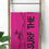 Thumbnail: Surf the Lake - Wakesurf Boat // Beach Towel - Pink