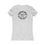 Thumbnail: Mountain Surf Co. - Thin Line - Shaka // Women’s T-shirt - Slim Fit