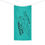 Thumbnail: Mountain Surf Co. - Lake & Wing // Beach Towel - Black