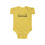 Thumbnail: To Each Their Own Line - Surf // Unisex Baby Onesie